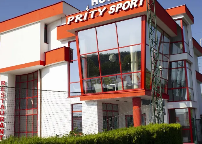 Prity Sport Botique Hotel