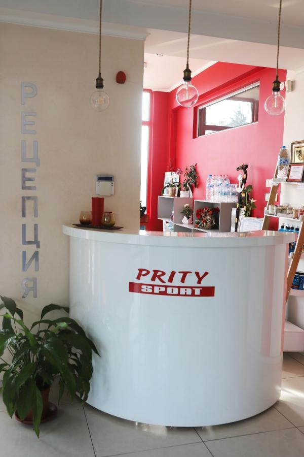Hotel Prity Sport Botique 3*