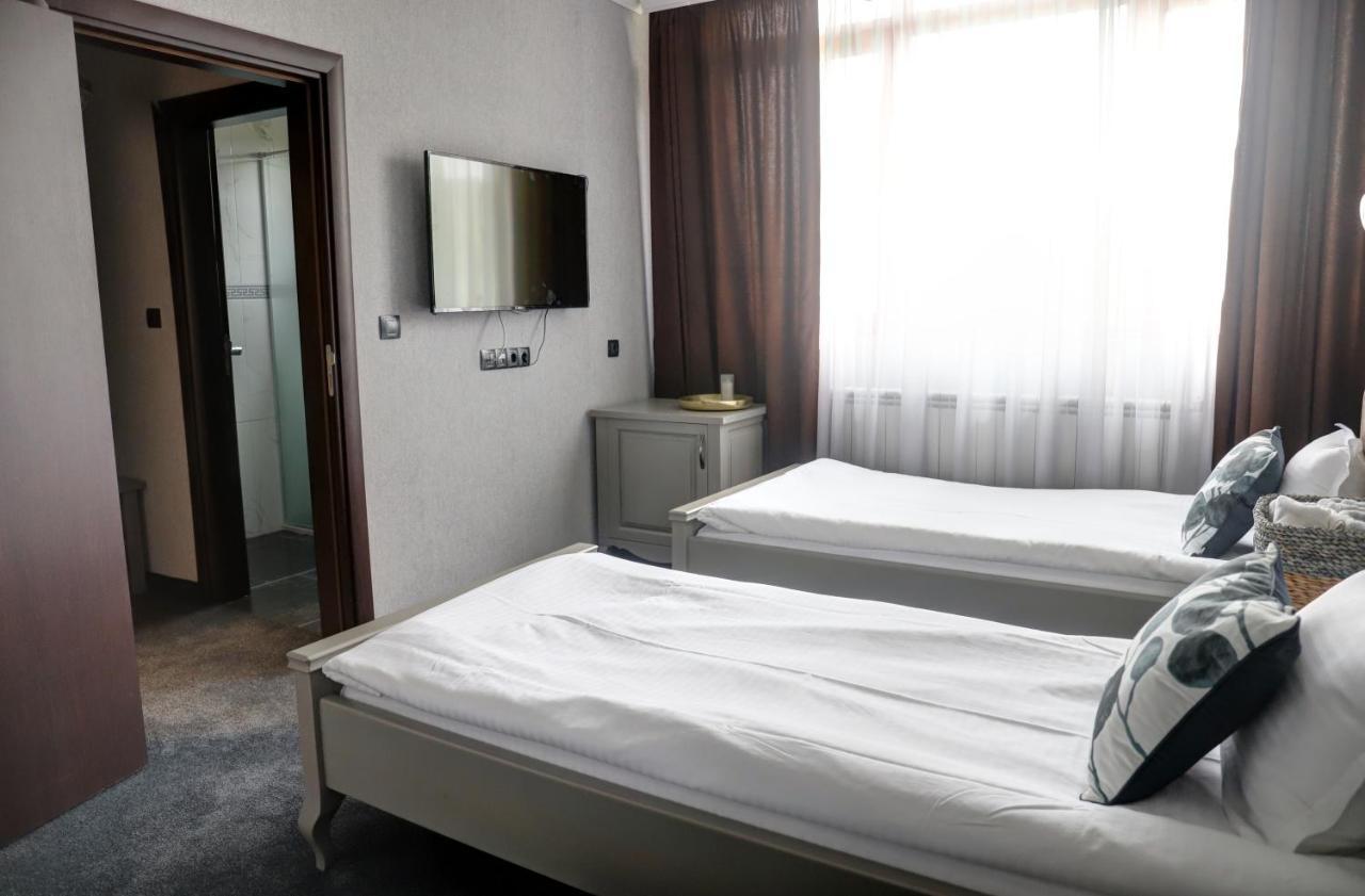 Hotel Prity Sport Botique 3*
